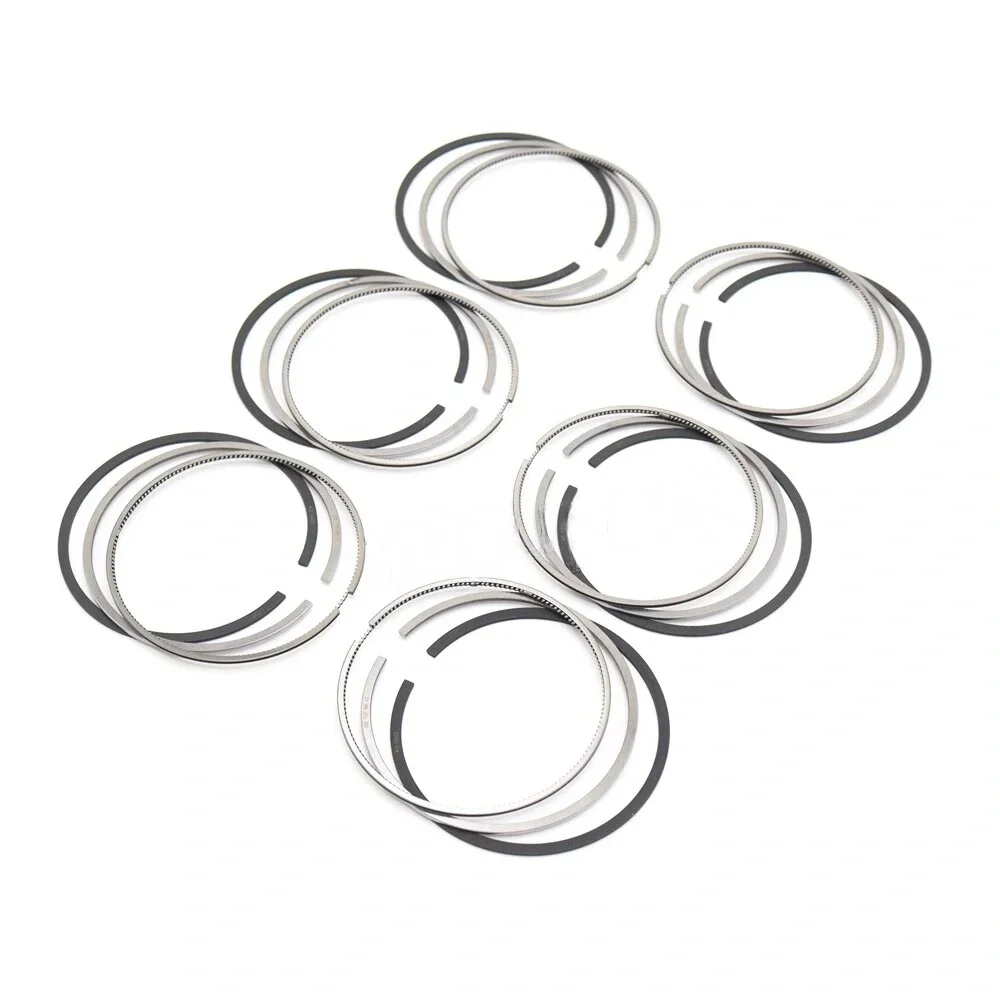 306DT Engine piston rings for LAND ROVER DISCOVERY RANGE ROVER RANGE ROVER SPORT JAGUAR XF 3.0L 3.0 L T V6 Diesel 09-22 LR038168