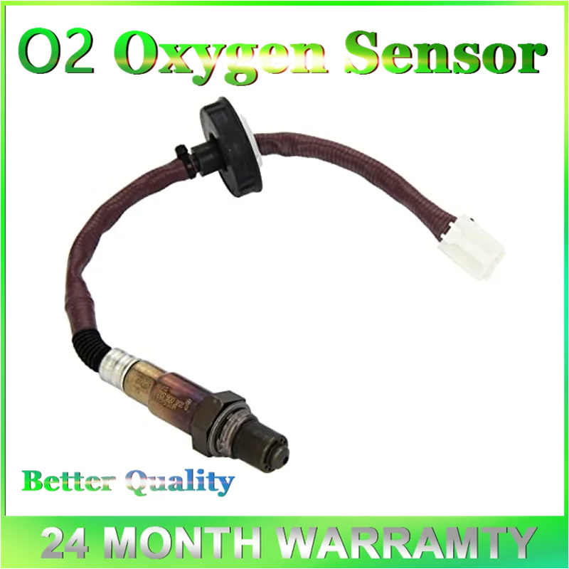 Oxygen Sensor for Smart (Mcc) Forfour 454 1.3L Petrol 135.930 2004-2007 0258006568