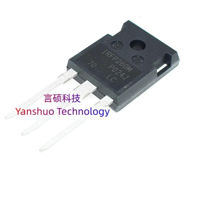 IRFP260MPBF 200V 50 A，Single N-Channel Power MOSFET in a TO-247 M series package