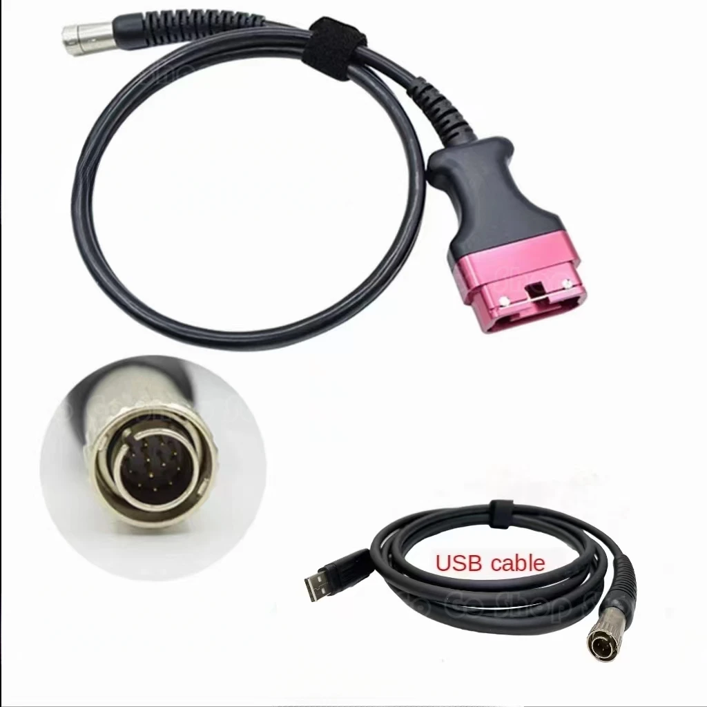 

Тестер USB-кабель для основного кабеля OBD автомобиля