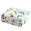 Air Conditioned Cooling Blanket Single Person Dormitory Summer Lightweight Washable Polyester Fiber Student Children Bedding