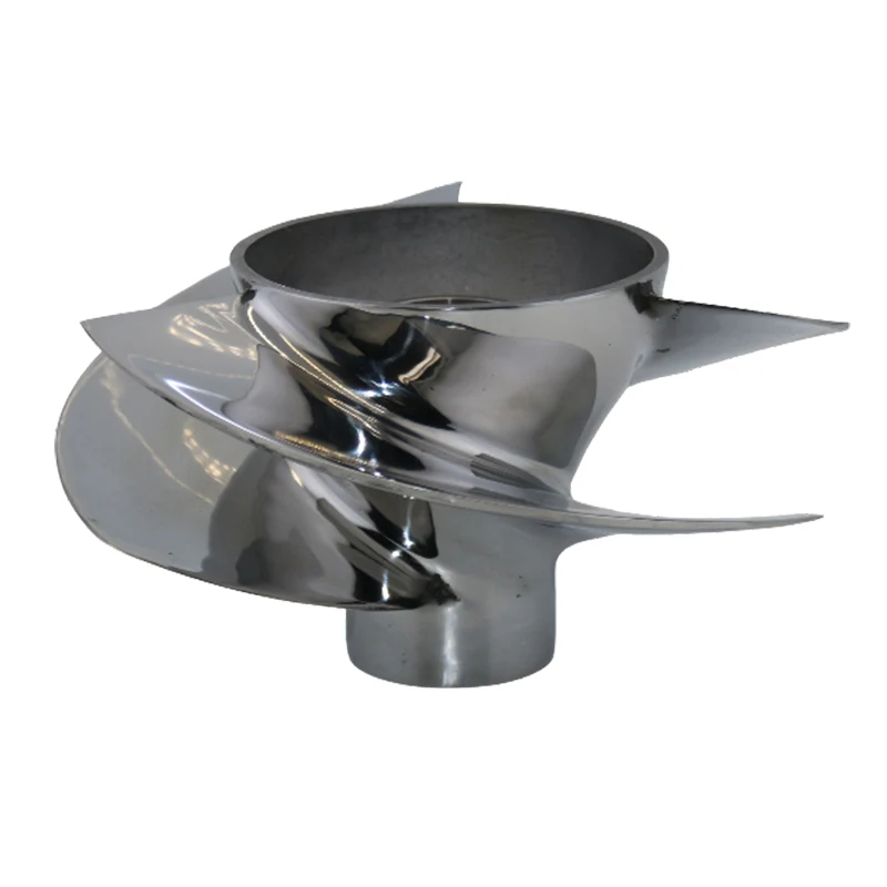 

Импеллер для гидроцикла Captain 155.5 мм, совместимый с Seadoo Propeller GTI 130/GTI SE 130/GTI SE 170/GTX 170/WAKE 170/FISH PRO 170, 3/4 лопасти