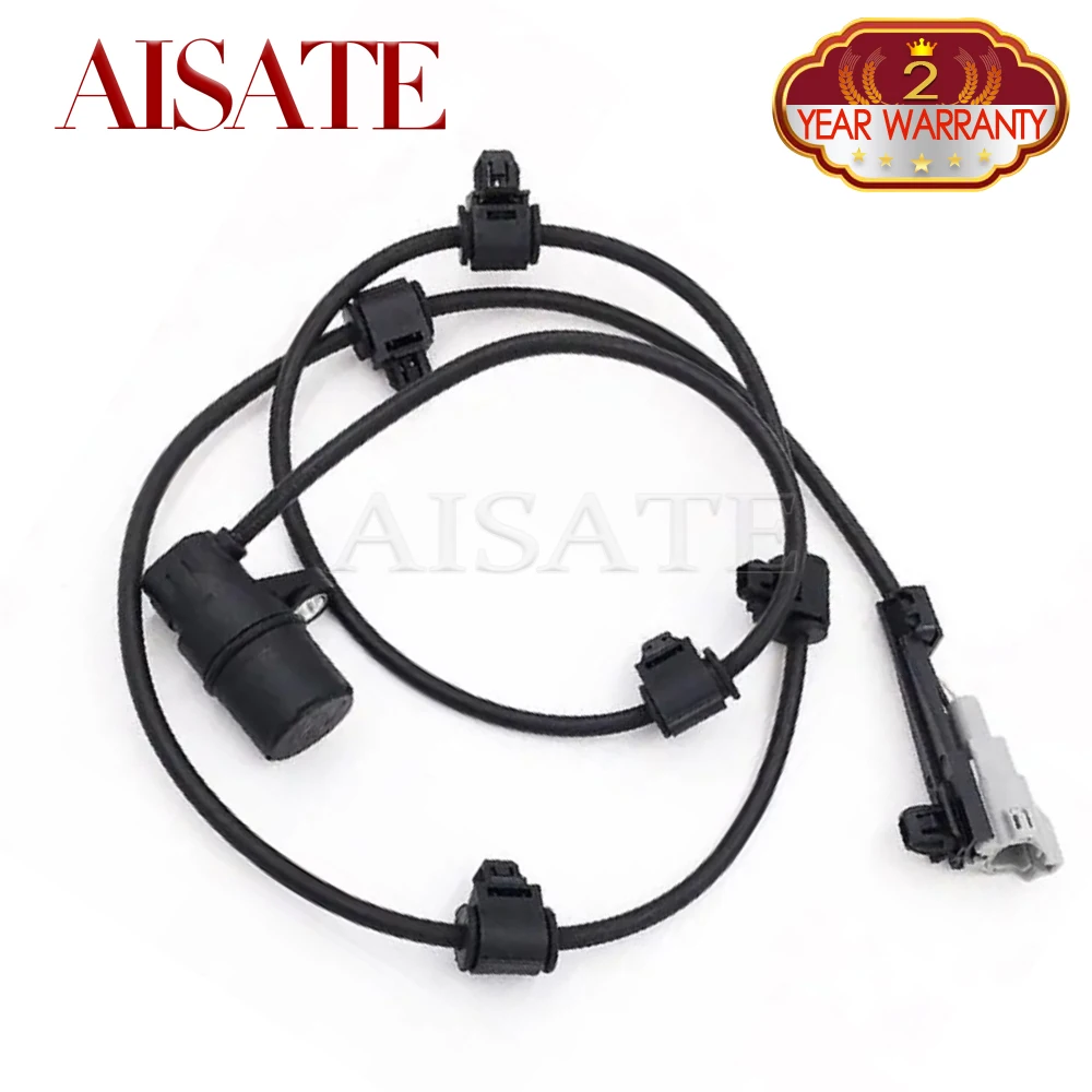 

Front Rear Left/Right ABS Wheel Speed Sensor For Toyota Sequoia 2001-2007 Tundra Pickup 2000-2006 89543-0C010 89546-0C010