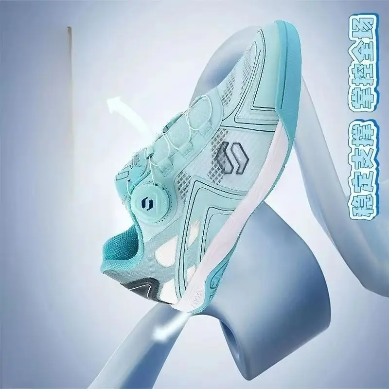 

2025 Hot Sale Table Tennis Shoes Men Women Designer Badminton Training Unisex Luxury Brand Court Shoes Couples