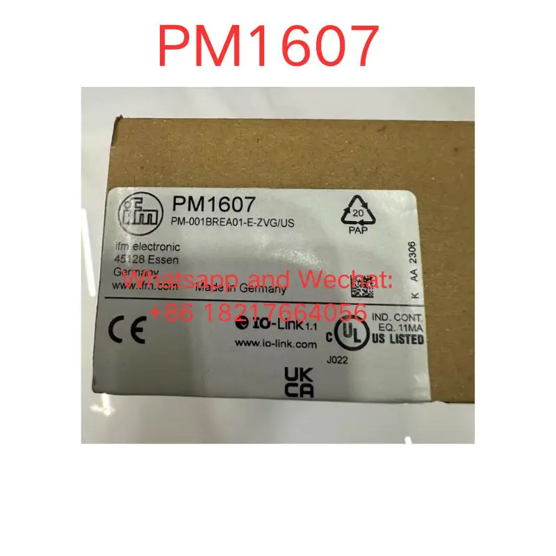 

Совершенно новый датчик PM1607, быстрая доставка