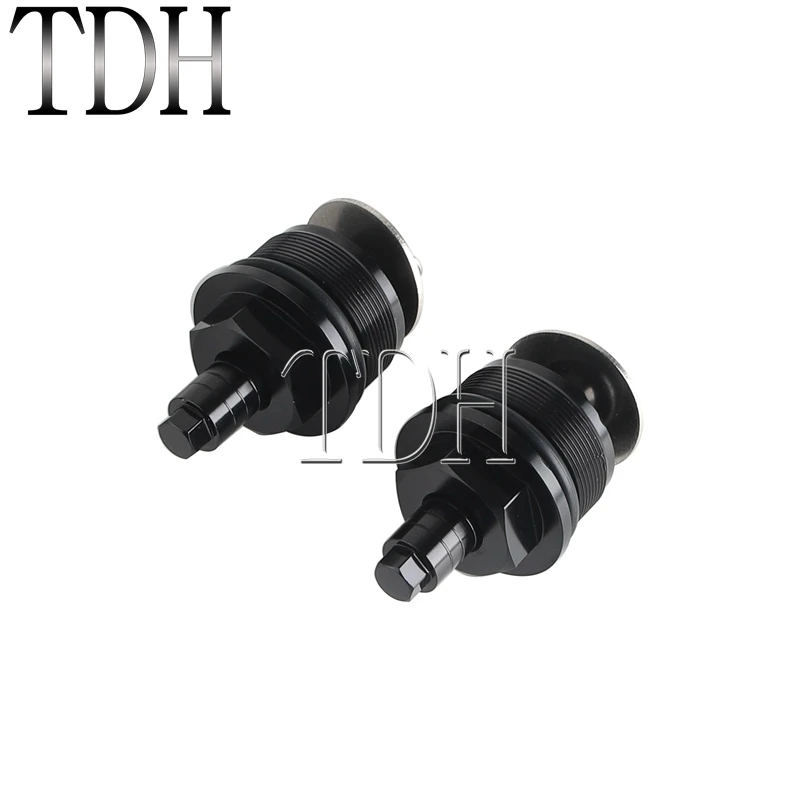 Motorcycle Front Bolts Shock Absorber Preload For Suzuki GW250 12-21 DL250 18-21 GSX250R 18-23 Adjusters Screw Fork Cover Cap - Image 5