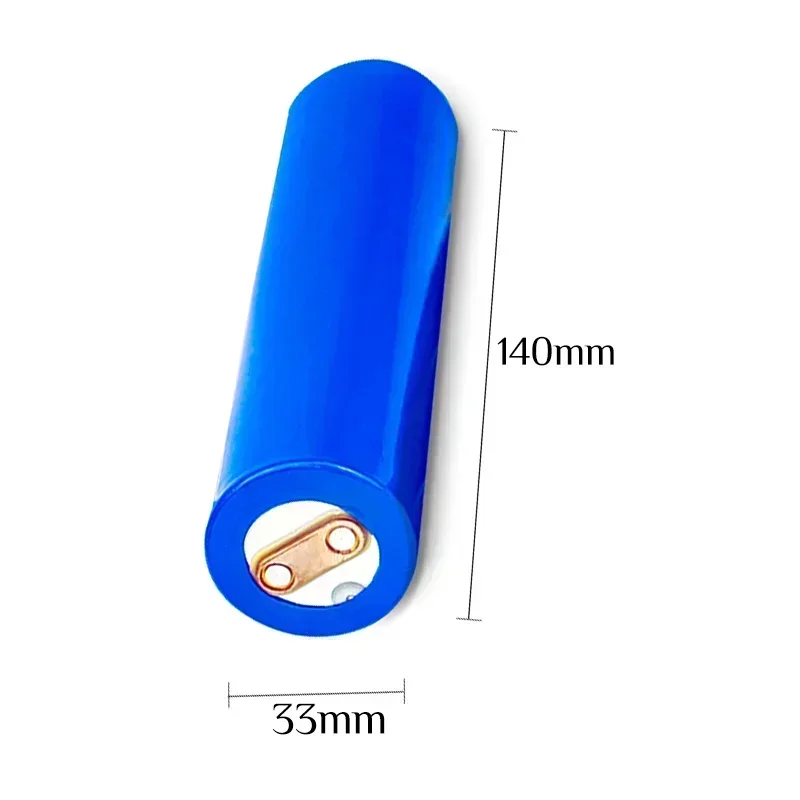 33140 Lifepo4 Battery 3.2V 15Ah Grade A with BMS with Nickel for DIY 12v 24V 36V 48V Solar Energy, Energy Storage Battery Pack