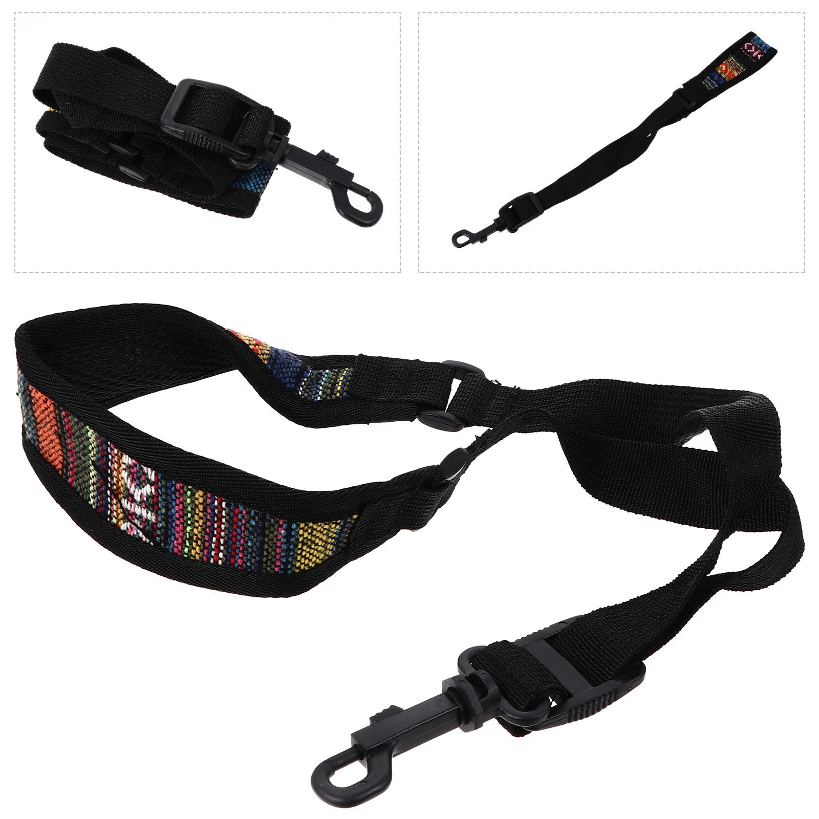 

Saxophone Strap Harness Musical Instrument Shoulder Cloth Accessories Belt Child