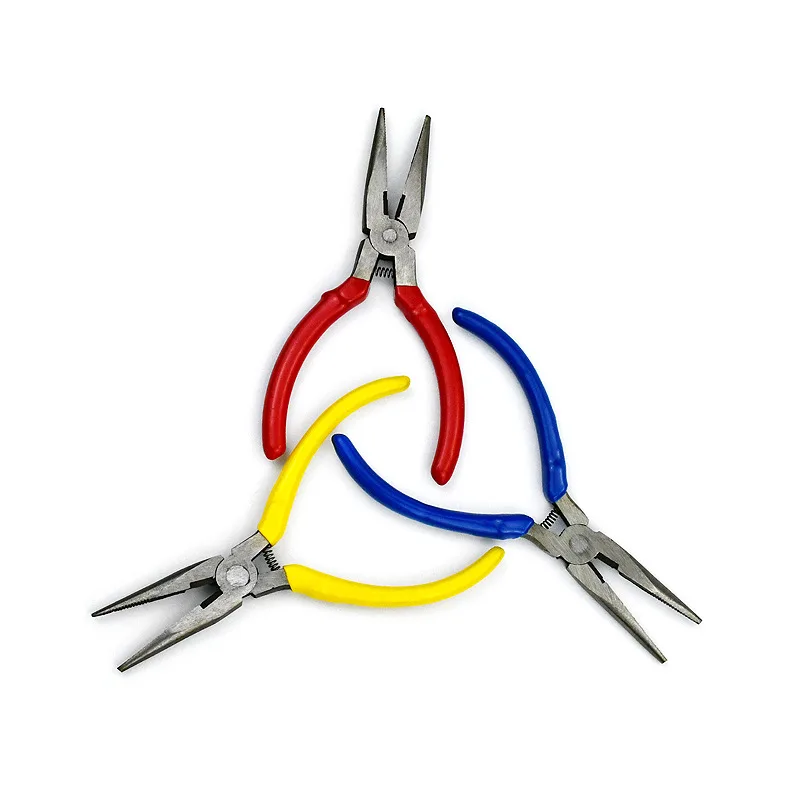 

Jewelry Pliers Equipment Pointed Pliers for Jewelry Making Handmade Accessories DIY Tools