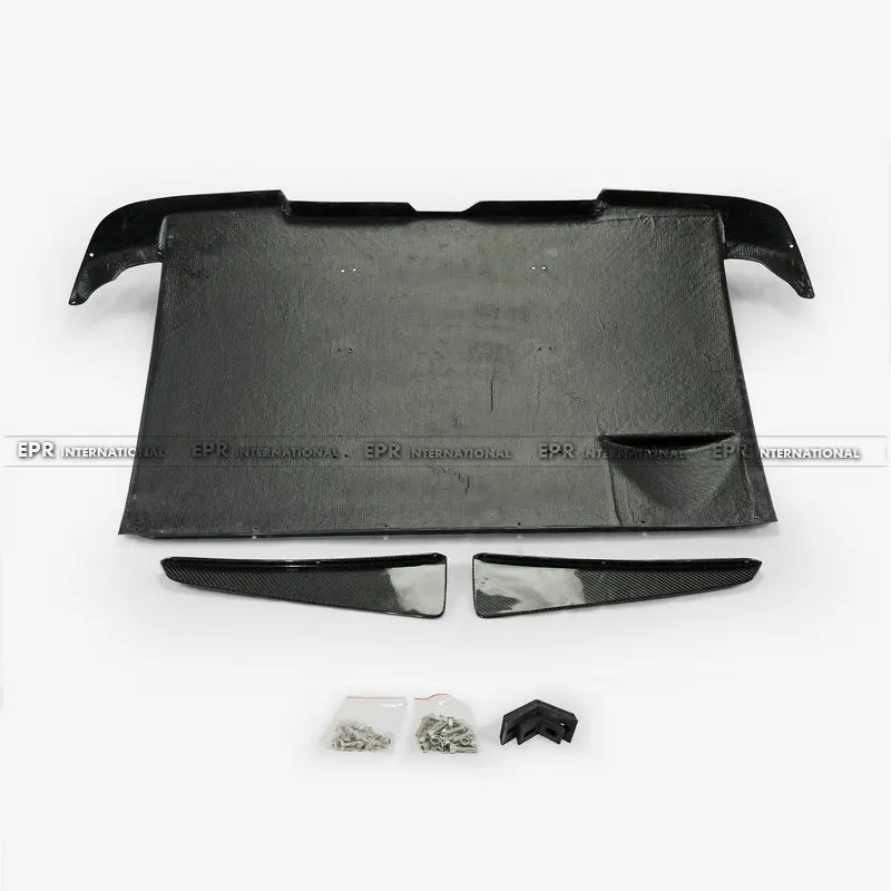 (محلي في الولايات المتحدة الأمريكية) لـ Subaru Impreza WRX GDB GDC 8-9 الناشر الخلفي من النوع A (مع التركيب) طقم هيكل السيارة الهوائية #2