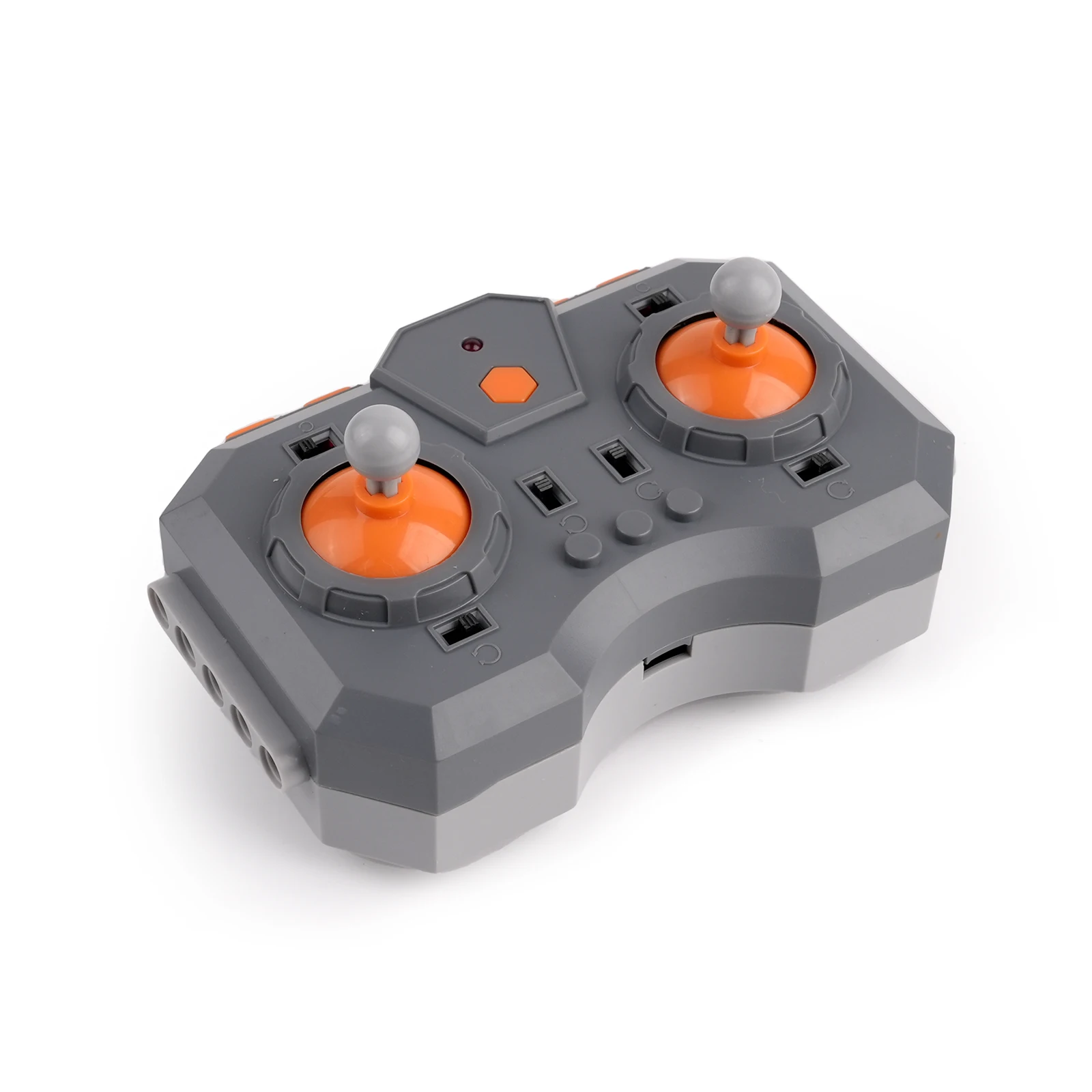 Kit de télécommande à 8 voies avec boîtier de batterie au Lithium 4.0, contrôle de vitesse Programmable par application pour modèles de blocs de construction MOC