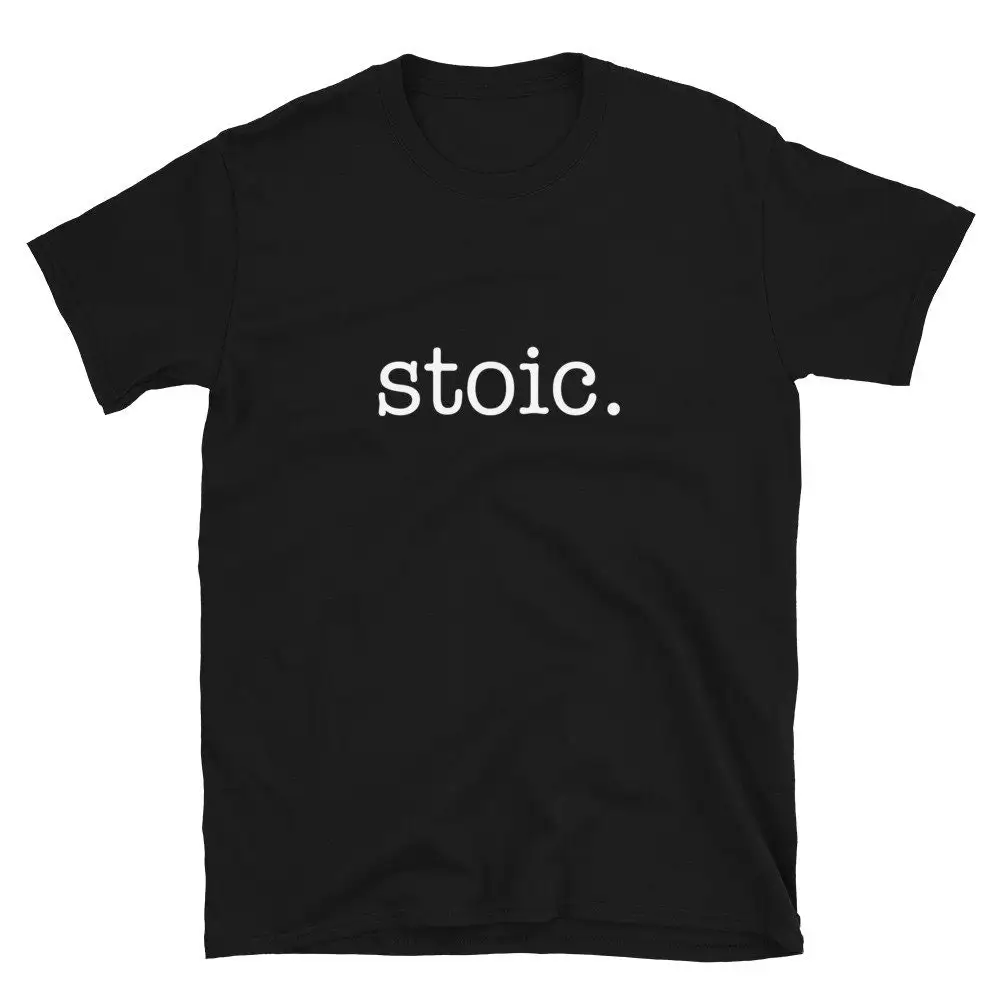 Stoic Philosophy Student Stoicism  T Shirt