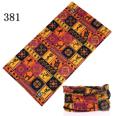 301-400  High Quality Spring Summer Bicycle Ride Bandanas Seamless Bandanas,Cap,Scarf Hat MaskHeadband Neck Tube Face Mask Wrap