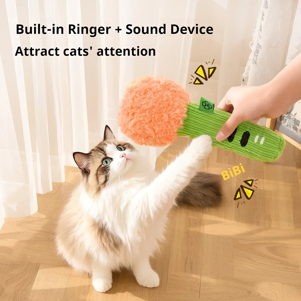 ألعاب قطط وكلاب تفاعلية، ميكرو - مراجعة Catnip Toys وسعره