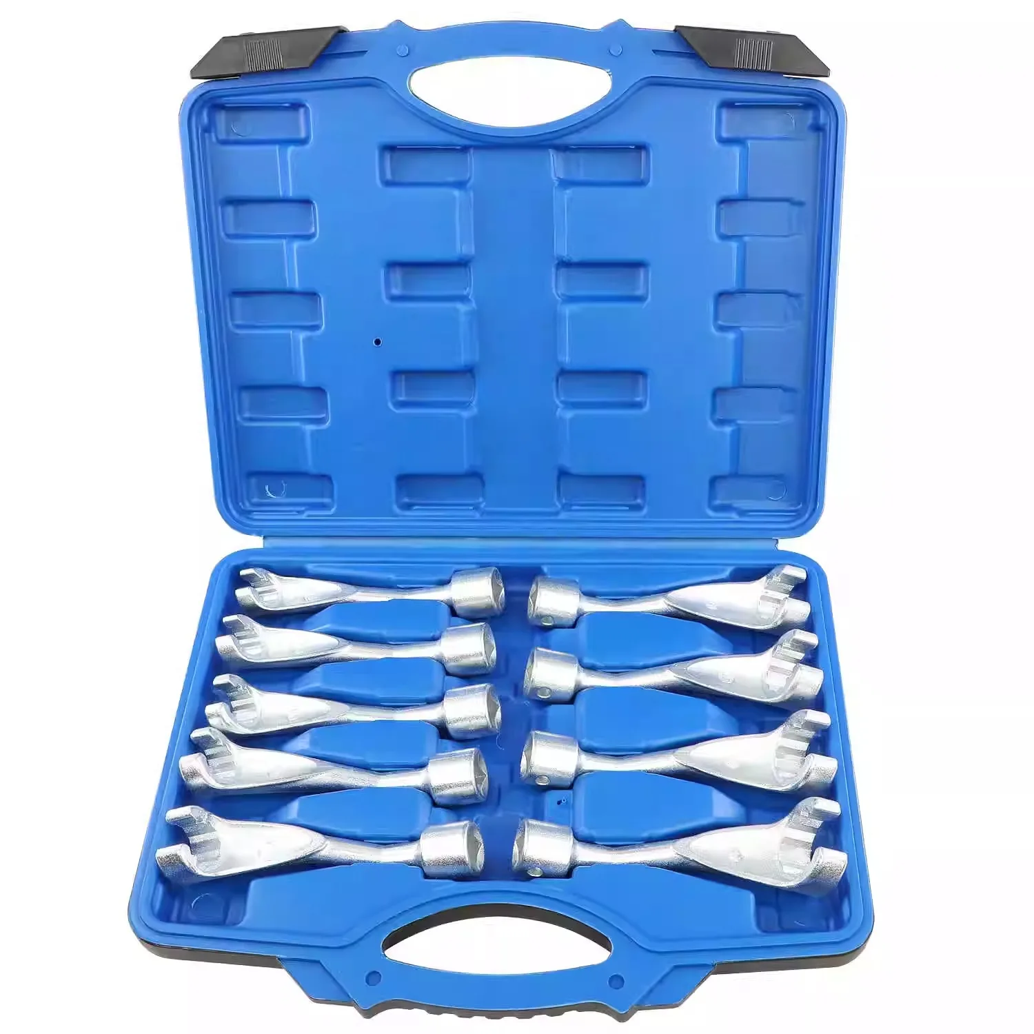 

Suitable for BMW, Benz, Volkswagen, High Pressure Diesel Spray YouTube Sleeve Wrench Opening Hexagonal Oxygen Sensor Pipe Wrench