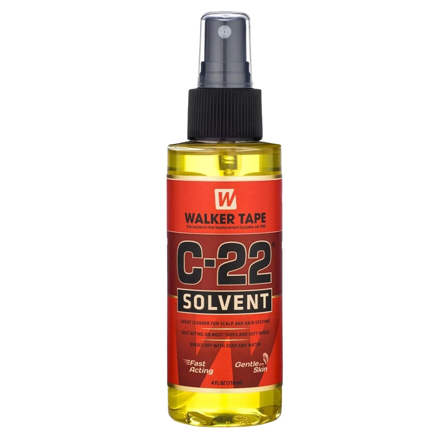 C-22 Lösungsmittel-Spray zur Entfernung von Spitzenperücken, Walker Tape Ultra Hold Spitzenperücken-Klebstoff für Tape-In Haarverlängerungen – Detail 6