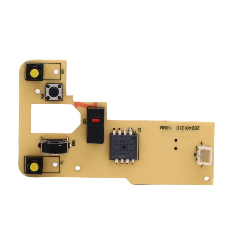 Wireless Mouse Components Support For Bambulab 3D Printer Motherboard Kit MH002 Prints Not Included
