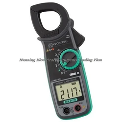 Digital AC Clamp Meter MAX AC1000A Kyoritsu 2117R perfect alternative KYORITSU 2017 !!NEW!!
