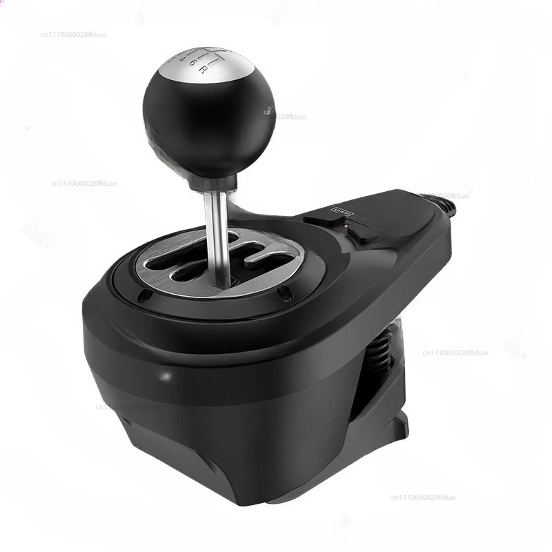PXN-A7 Gear Shifter 6+1 Speed Manual Transmission Stick for Gaming Wheel Z7 Sequential Shifter Accessory