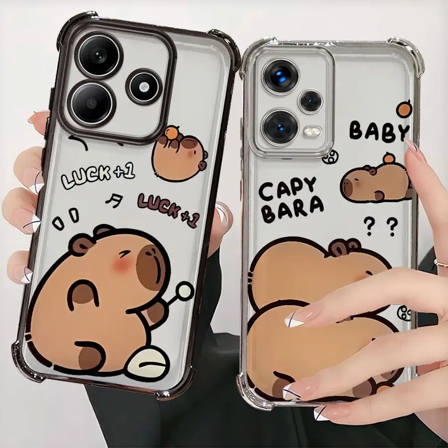 Cute Capibala Phone…