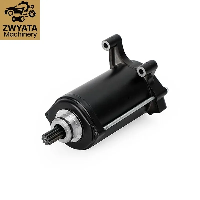 Starter Motor 12418526230 8526230-03 For BMW R1200 R1250 R1200GS K50 R1200RT K52 R1200R K53 R1200RS K54 R1250GS K50 R1250RT K52