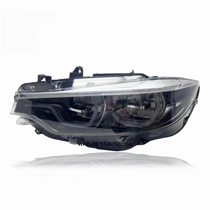 Original High Quality Adaptive LED Headlight for  4 Series M4 LCI New Model F32 F33 F36 High-end Headlamp