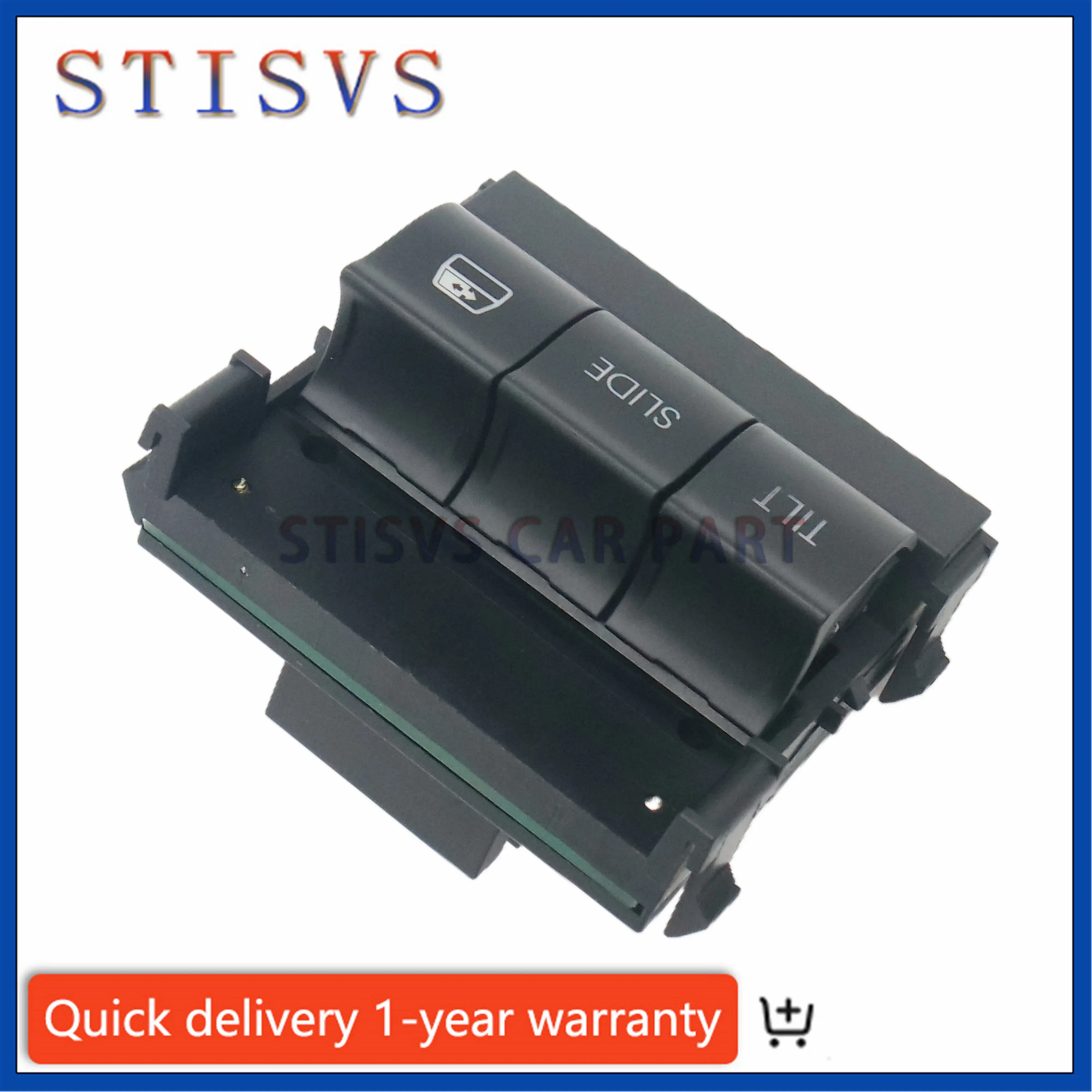 9L3Z-15B691-DA Overhead Button Sunroof Switch For Ford F 150 250 350 450 Lincoln Mark LT 2009~2016 2010 2011 2012 2013 2014 2015