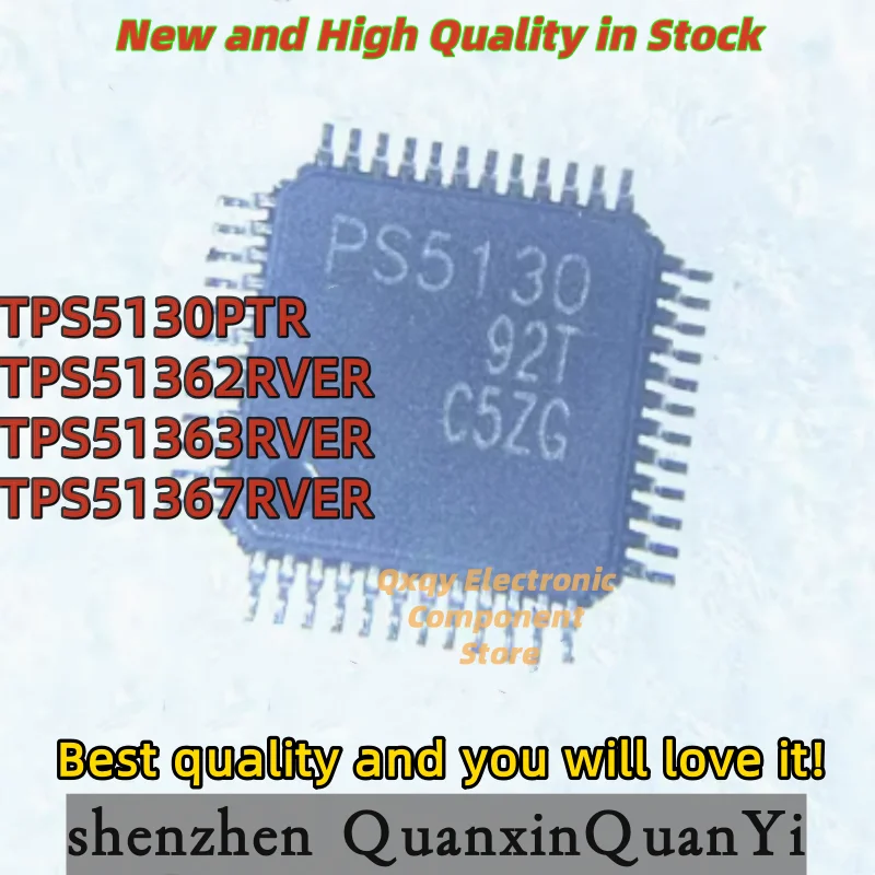 Новый-tps5130ptr-ps5130-tps51362rver-tps51362-tps51363rver-tps51363-tps51367rver-tps51367