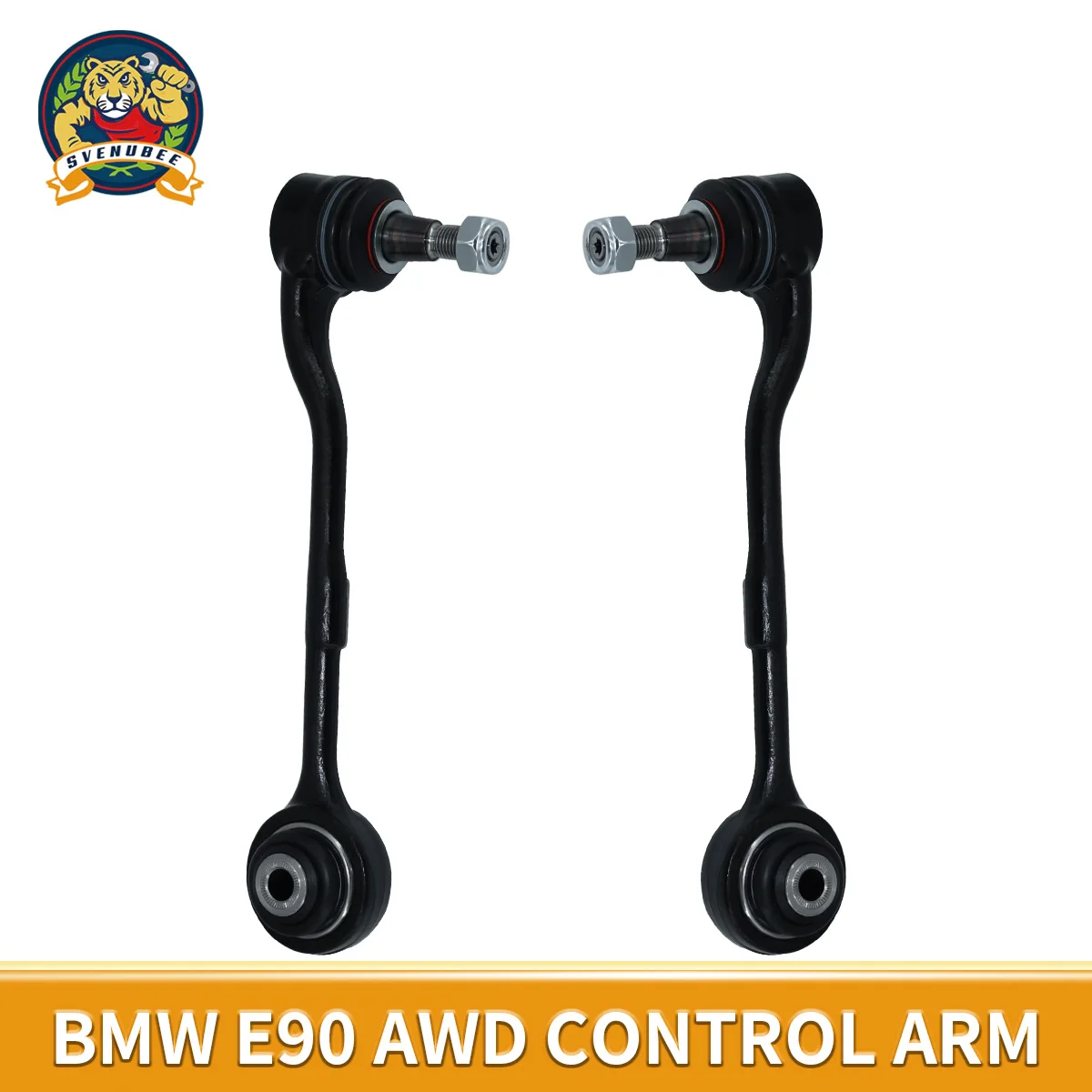 

Svenubee Pair of Front Lower Control Arm with Ball Joints for BMW 3 Series E90 X1 325i 335i 328xi 2006 2007 2008 2009-2015