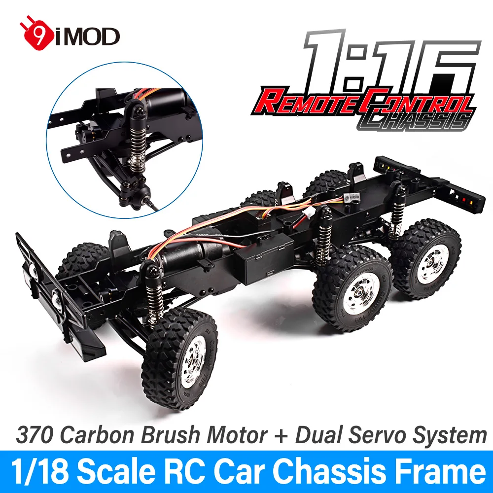 9imod-1-18-rc-car-frame-rc-car-chassis-frame-6-wheel-drive-frame-370-motor-for-jjrc-c8823-1-18-crawler-car-diy-parts-upgrade