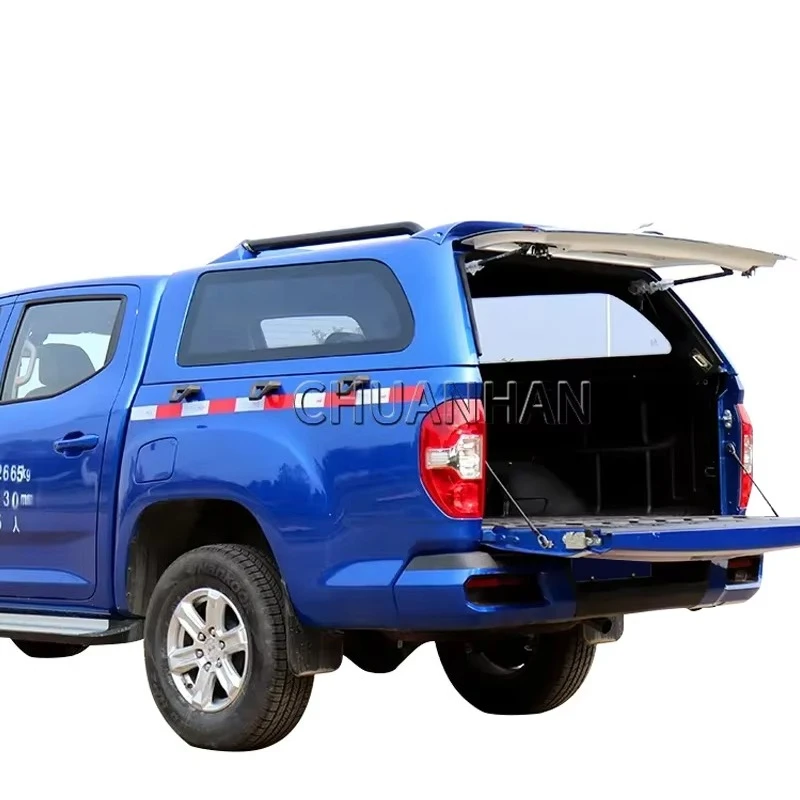 

Pickup Truck Accessories Navara Frontier D40 Np300 Hardtop Canopy for Hilux Canopy