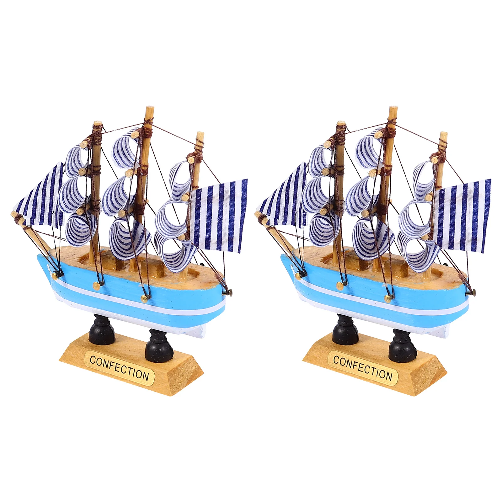 

2Pcs Pretty Graduation Cake Toppers Cake Ornament for Happy Celebrations Dessert Pick Graduation Cupcake Pick