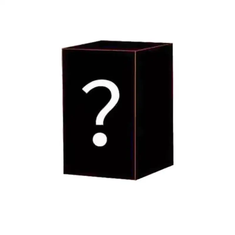 Fuyou Negenstaartige Vos Pluche Speelgoed Mini Blind Box Collectible Figuur Schattig Gevuld Ornament Huisdecoratie Cadeau Voor Volwassen Dames
