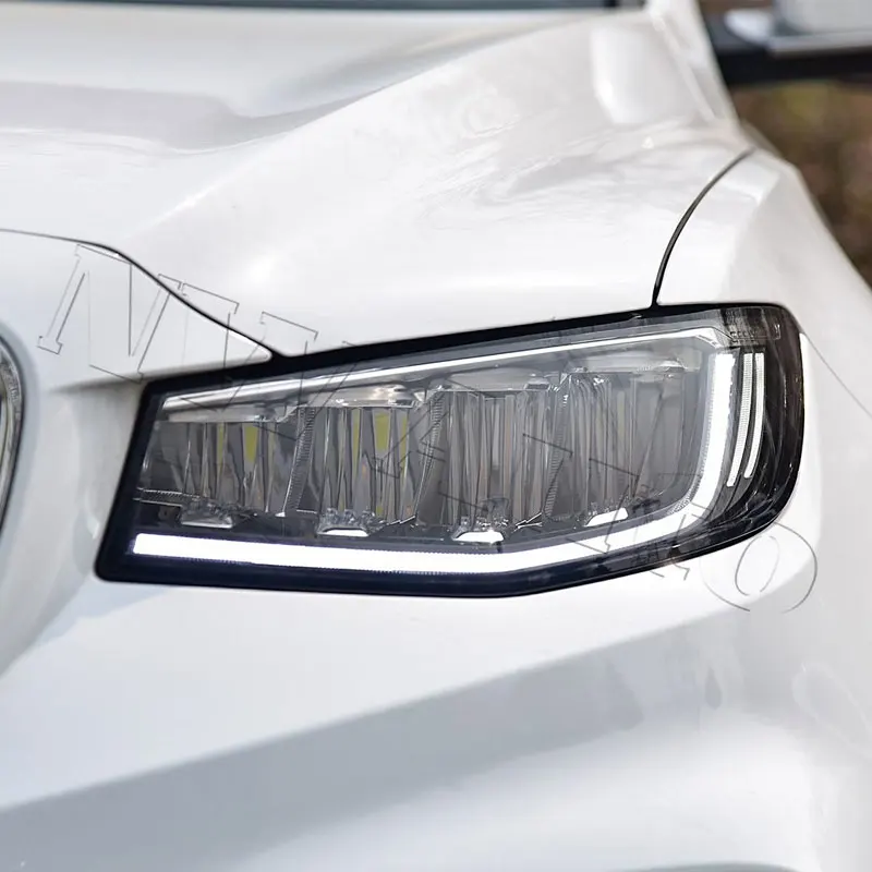 Head Light Head Lamp LED For Geely Atlas Pro 2020-23  Headlight Front Light Assembly