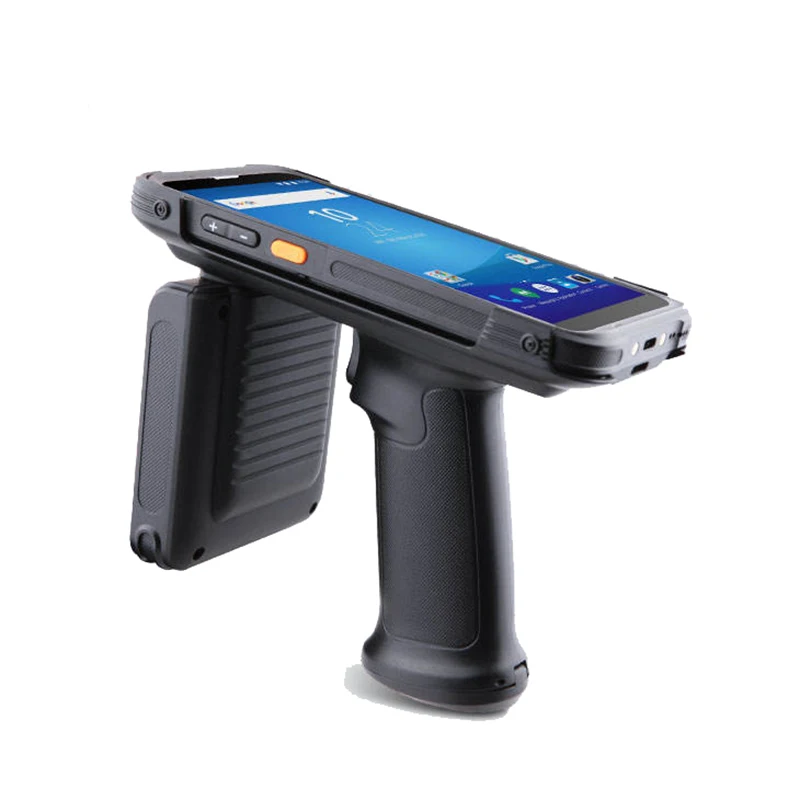 

5.5-inch portable 2D Scanner UHF Tag Reader Warehouse Management Logistics Transport Data Collector