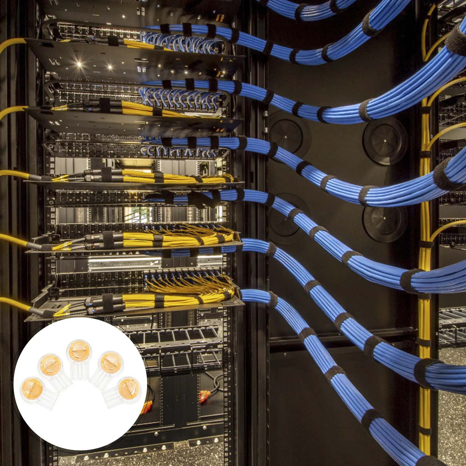 200Pcs K1 Wire Conn…