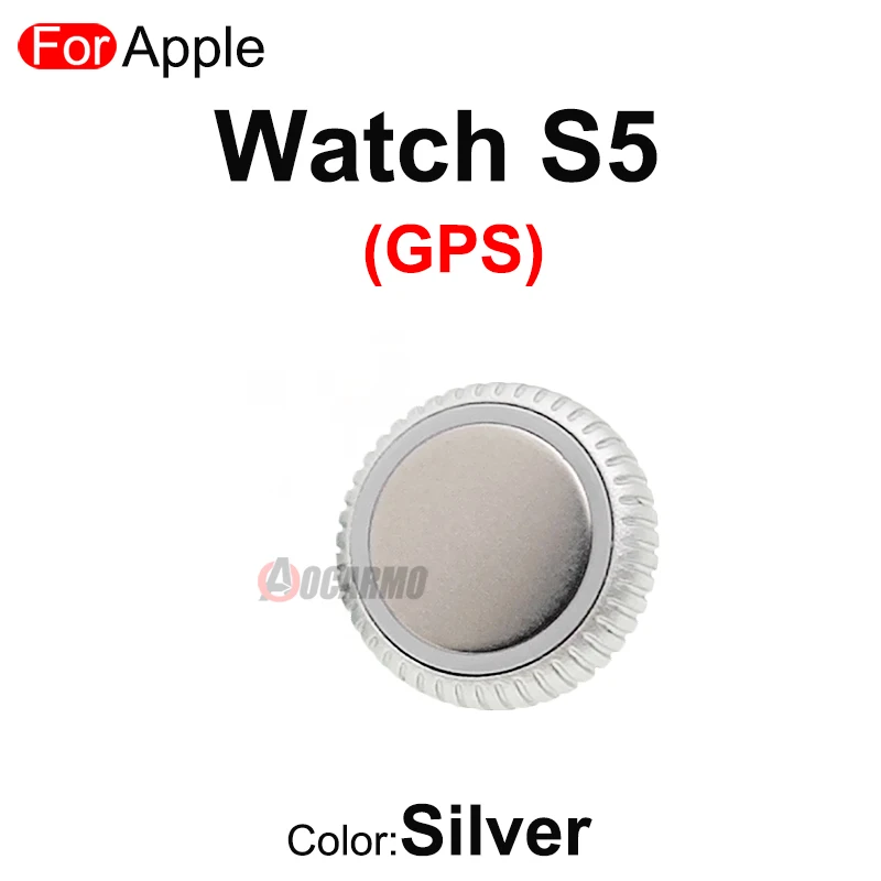 Variant: S5-GPS-Silver