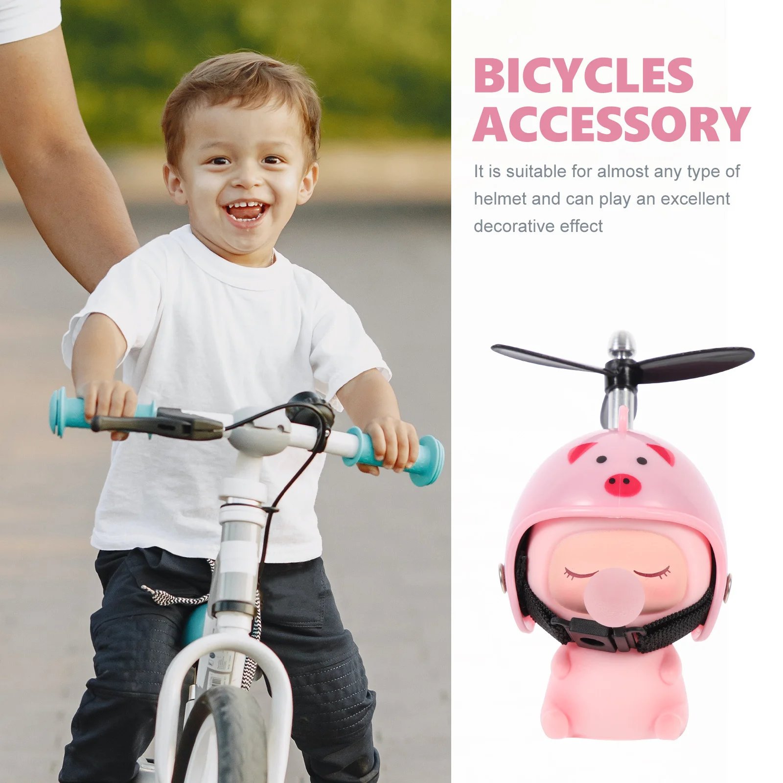 

Bike Ornament Decorative Accessory Motorbike Adornment Exquisite Craftsmanship Good Gloss Practical Durable Trendy