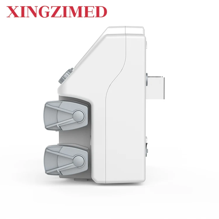 XINGZIMED BYOND Health Care BYZ-810T Многоканальная док-станция для шприцевого насоса для пациентов XINGZIMED BYOND Health Care BYZ-810T Многоканальная док-станция для шприцевого насоса для пациентов
