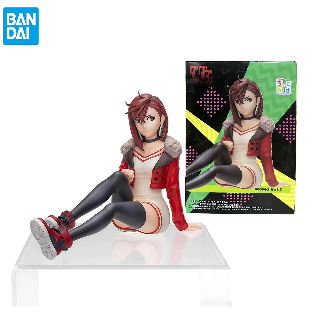 

In Stock Original SEGA DAN DA DAN Momo Ayase PVC Anime Figures Action Figure Model Toys Christmas Gifts