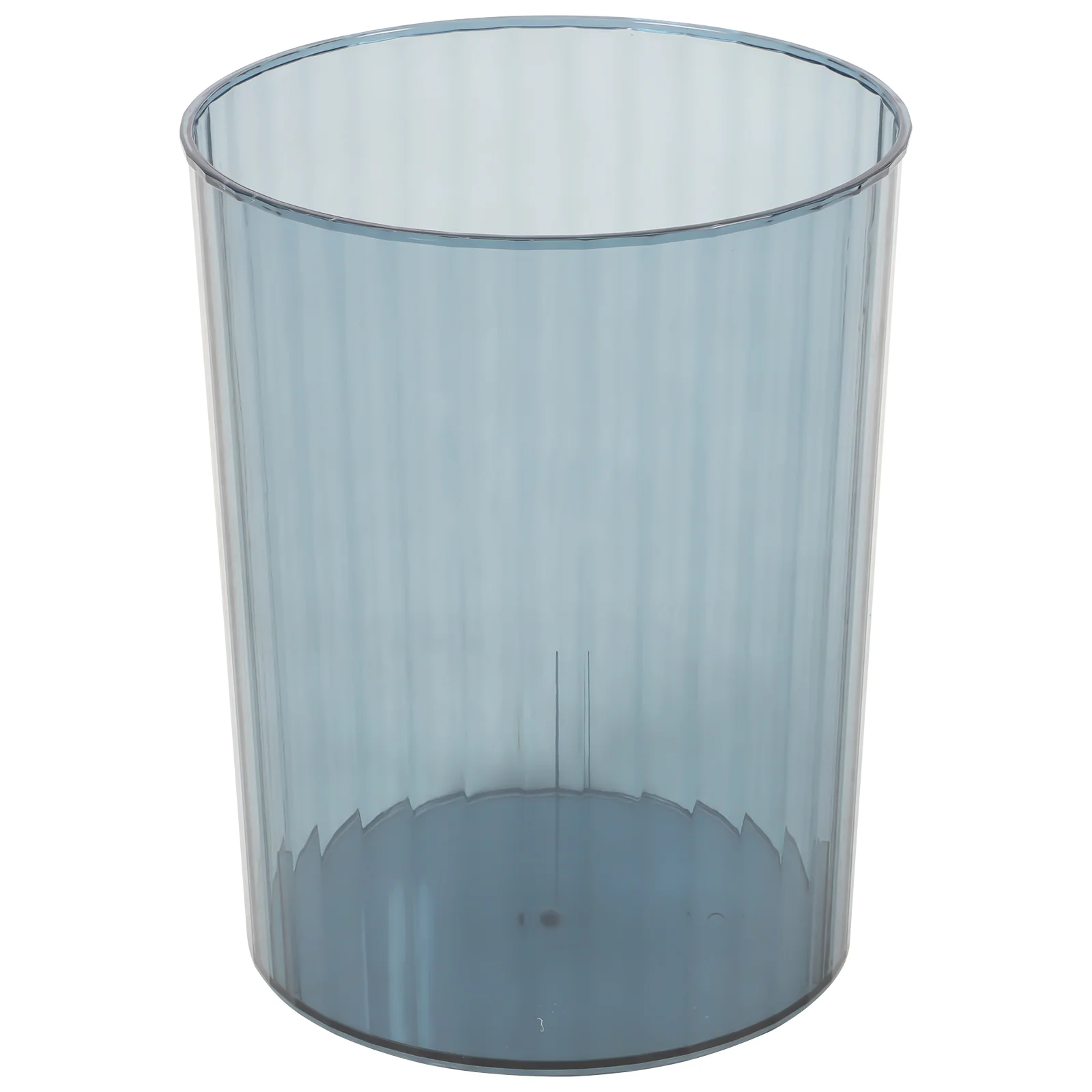 

Waste Basket Liner Small Trash Can Liners Transparent Household Garbage Cans Outdoor