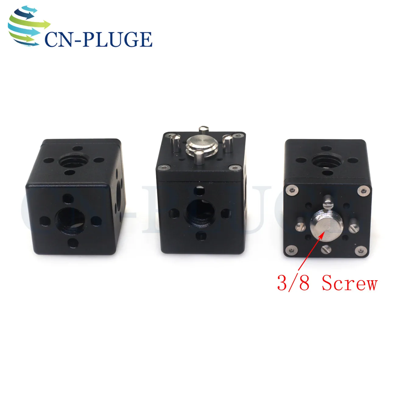 ARRI/RED/SONY/Canon Camera 3/8 Screw Metal Expansion Accessories Can DIY Connect Various Shapes