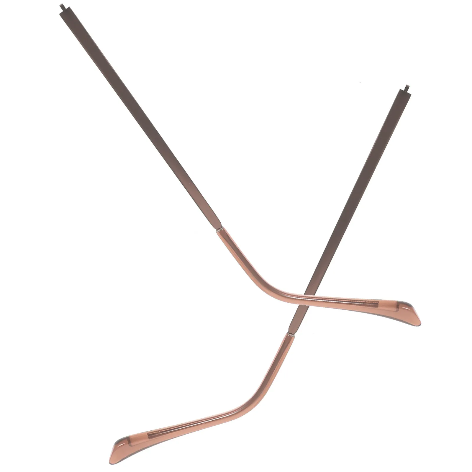 

1Pair Glasses Replacement Temple Sturdy Resin Metal Arms Prevent Frame Breakage Comfortable for All Day Wear Repair Parts