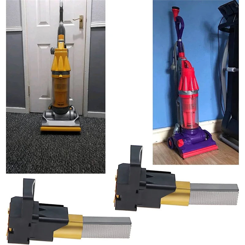 EQAZ-10 шт. угольные щетки с держателями для пылесосов Dyson DC05 DC07 DC08, двигатель, угольная щетка 7X11X32 мм