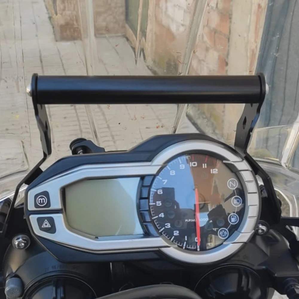 Fits for Triumph Tiger 800 XC XCX XR XRX 2012 2013 2014 2015 2016 2017 Motorcycle GPS Navigation Smart Phone Adapt Mount Bracket