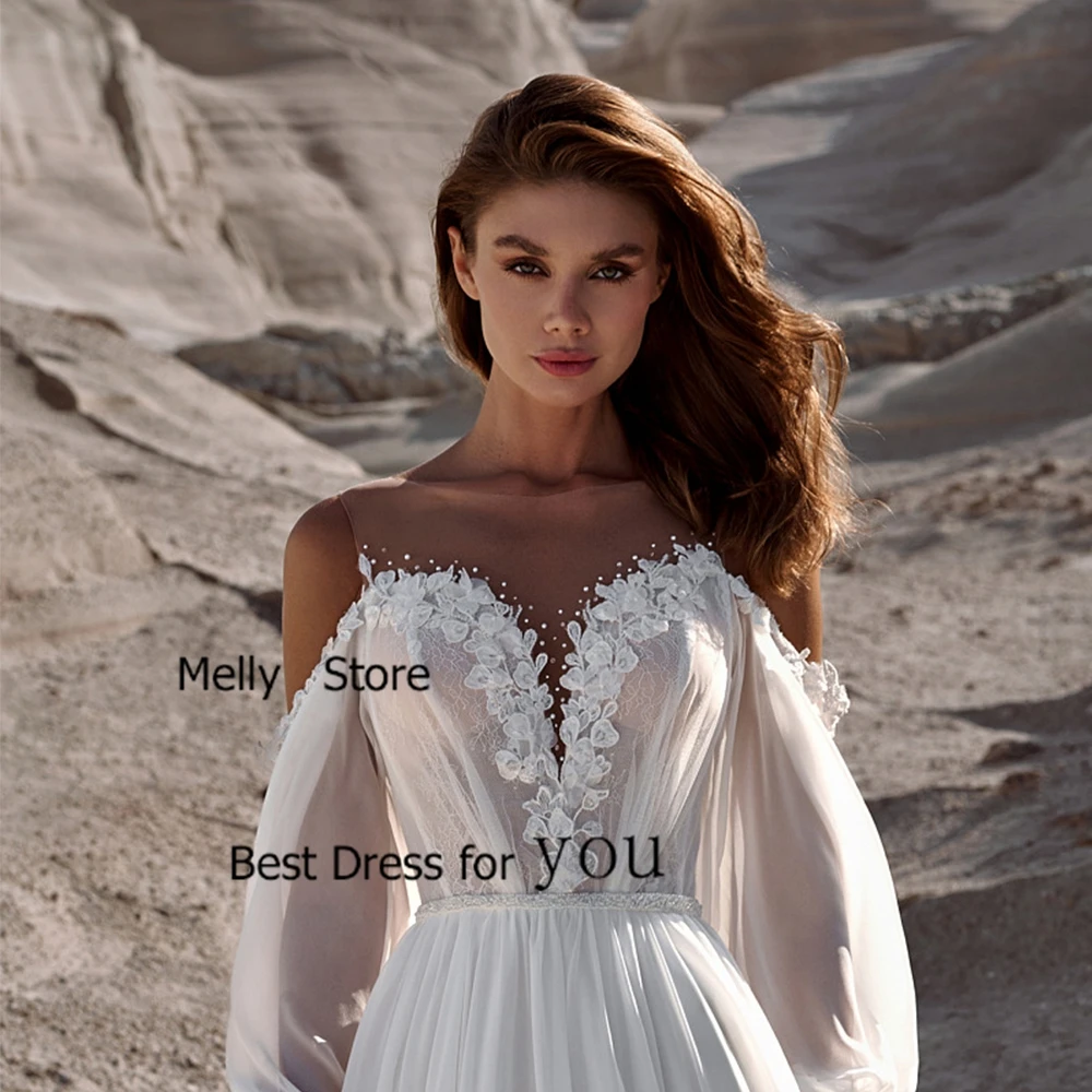 Vestidos De Novia sin tirantes De color marfil con encaje, verano 2021, sin mangas, cola De corte, vestidos De Novia De tul suave, Vestido De Novia