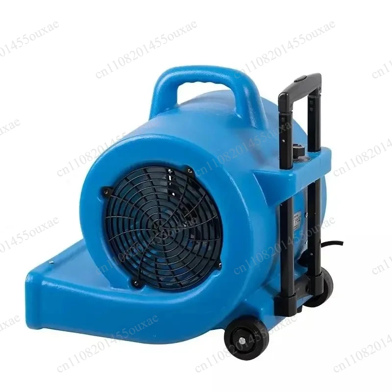 High Power Commercial Hot Air Blower Portable Carpet Floor Dryer Multifunctional Bathroom Drying Cleaning Equipment