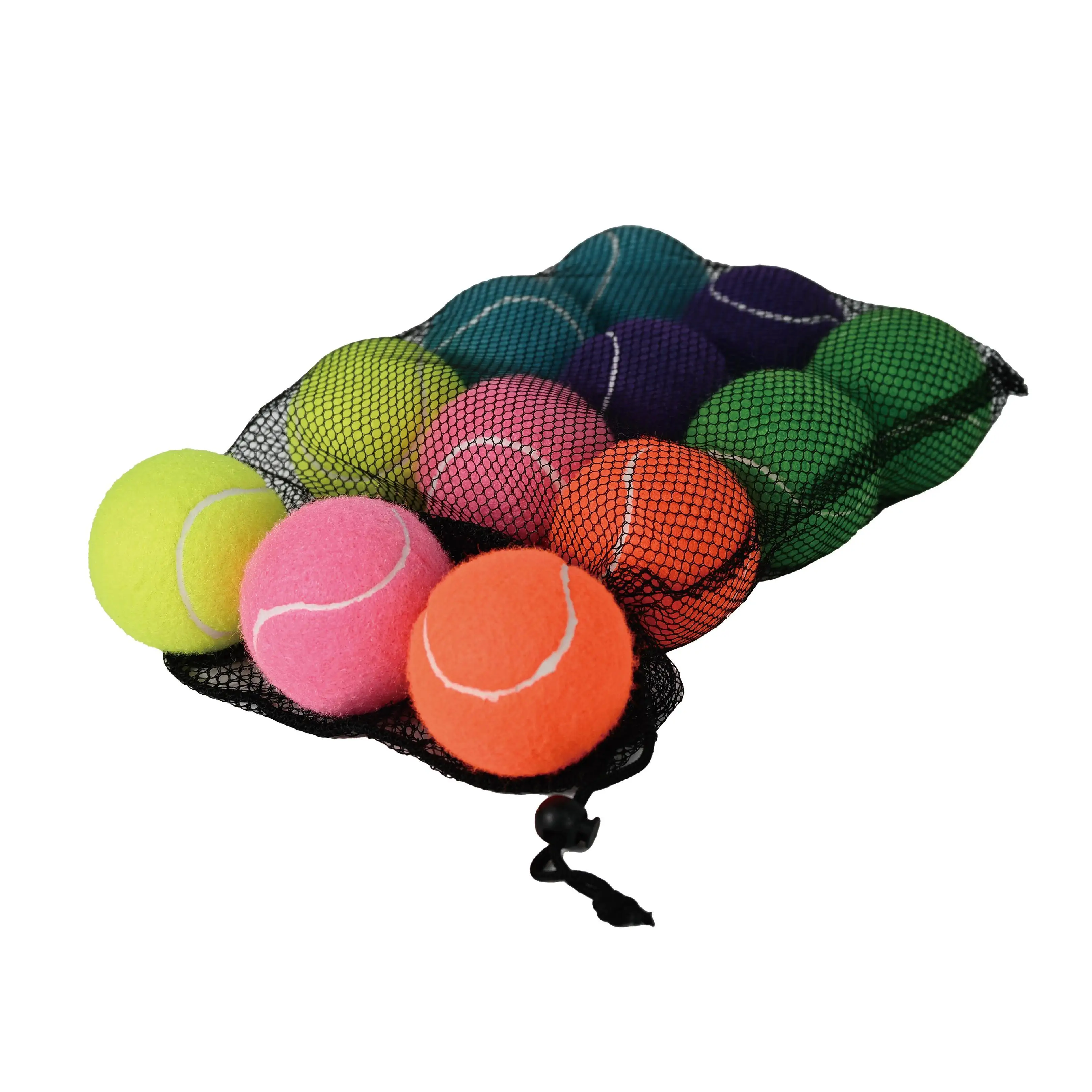 12 قطعة INSUM الأصلي كرة التنس كرات التدريب كرة التنس مدرب التنس كرات المدرب Pelotas كرات التنس الصوف المطاط