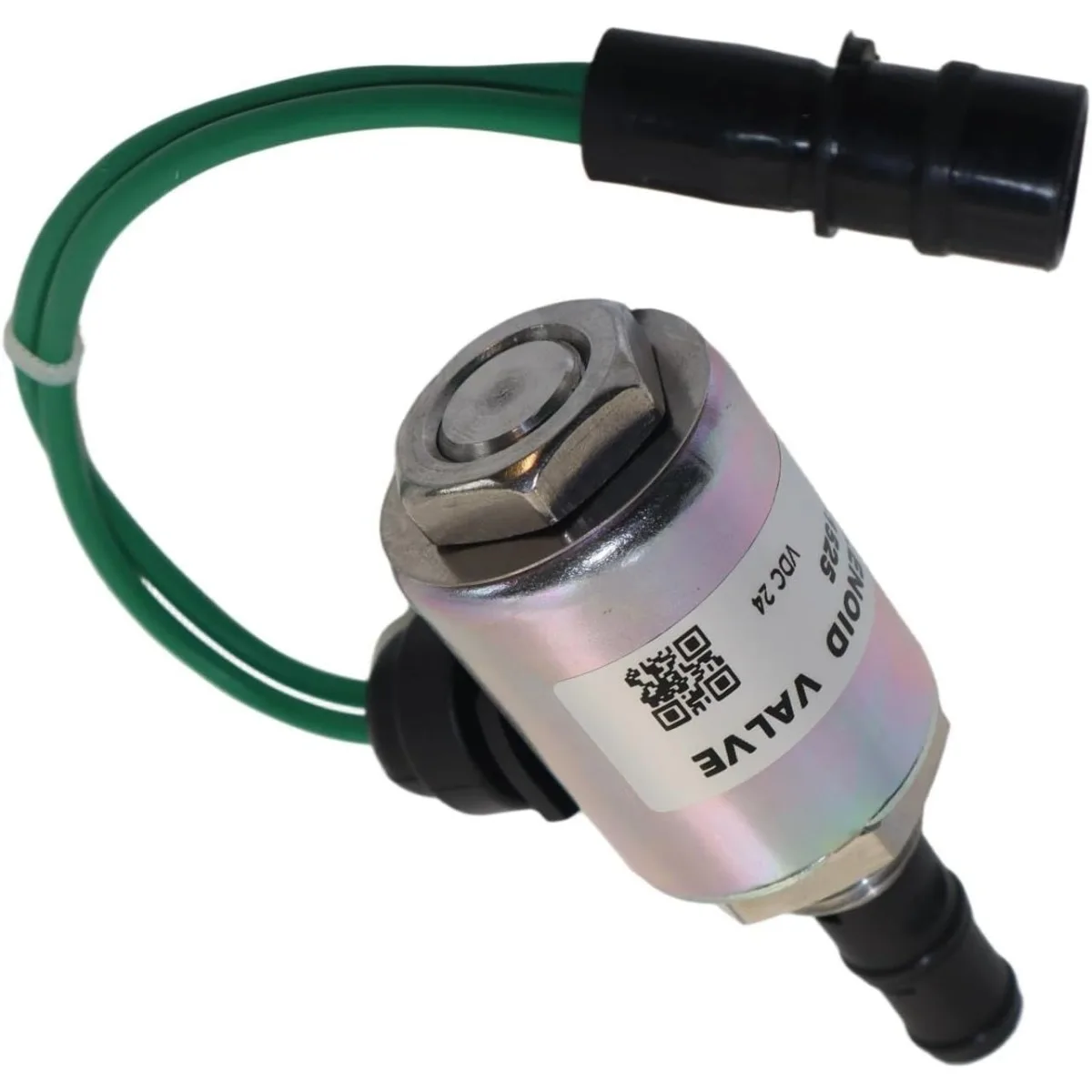 

186-1525 - 100-4915 - 9W2739 24V Valve Group-Solenoid For Caterpillar CAT D8R Crawler Tractors