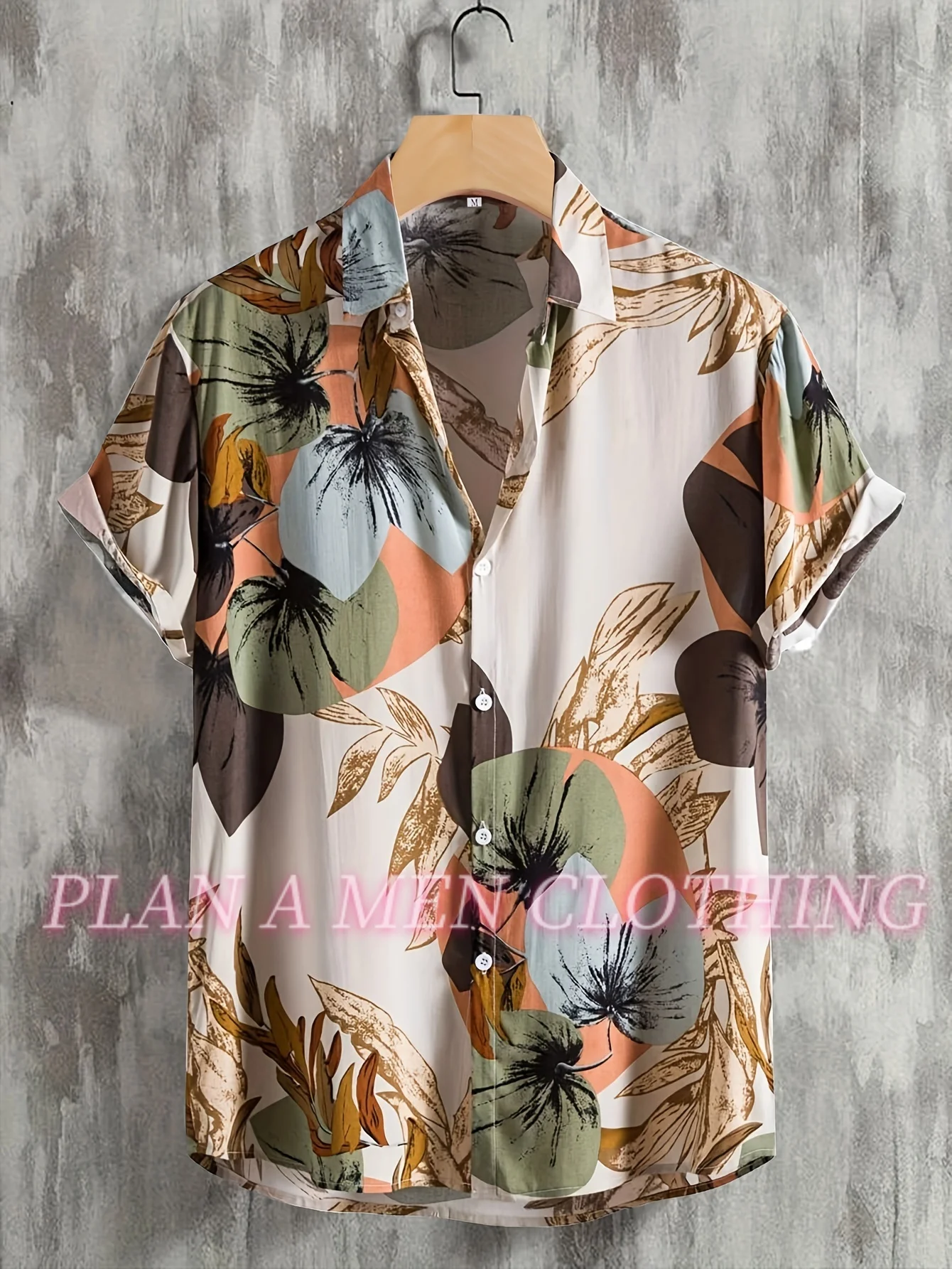 

2025 Hawaiian Men Shirt 3d FLOWERS Print Loose Oversized Shirts Blouses vacation Mens Clothing Beach Party Sweatshirts